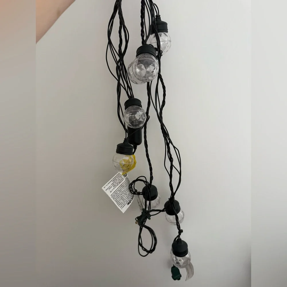 Multicolor LED String Lights - Picture 2 of 2